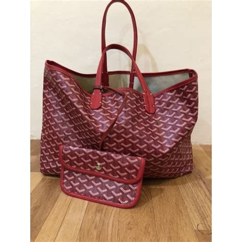 pre loved goyard